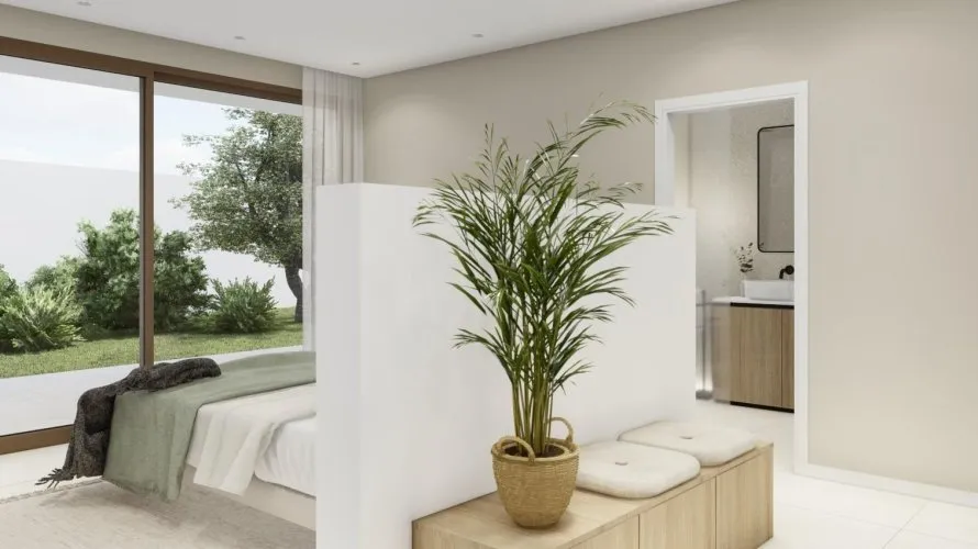 3 bedrooms villa for sale, Finestrat, Spain No. 375 № 25