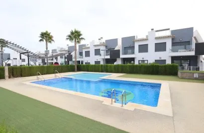 2 bedrooms bungalow for sale, Pilar de la Horadada, Spain No. 607