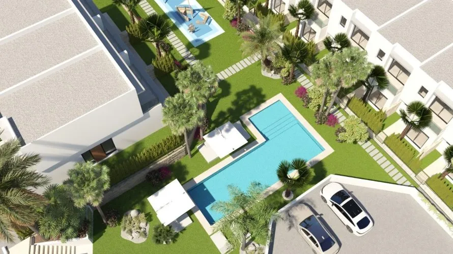 3 bedrooms house for sale, Finestrat, Spain No. 91 № 9