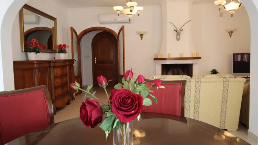 5 bedrooms villa for sale, Calpe, Spain No. 238 № 3