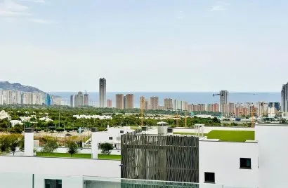 2 bedrooms apartment for sale, Finestrat, Spain No. 420