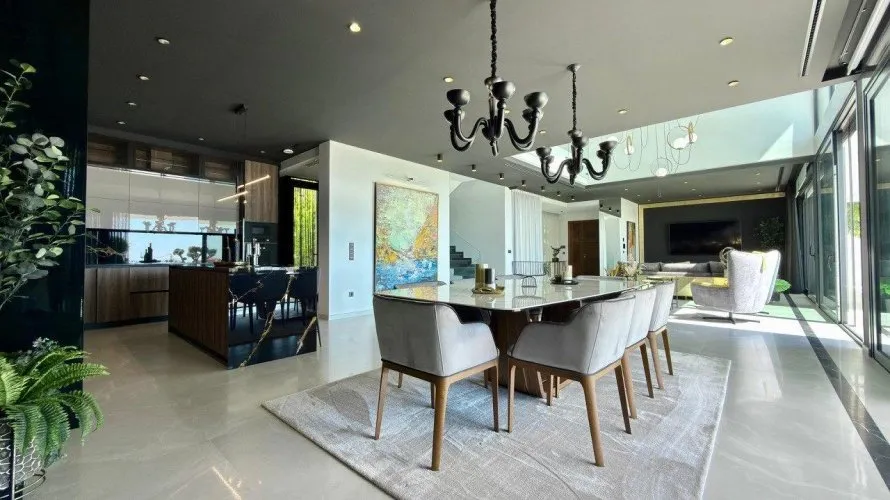 890m² villa for sale, Benidorm, Spain No. 587 № 21