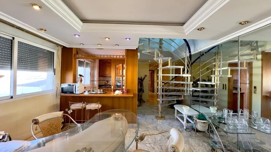 2 bedrooms penthouse for sale, Torrevieja, Spain No. 655