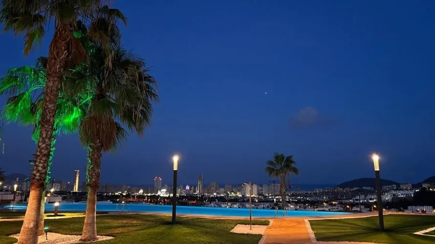 3 bedrooms penthouse for sale, Finestrat, Spain No. 479 № 3