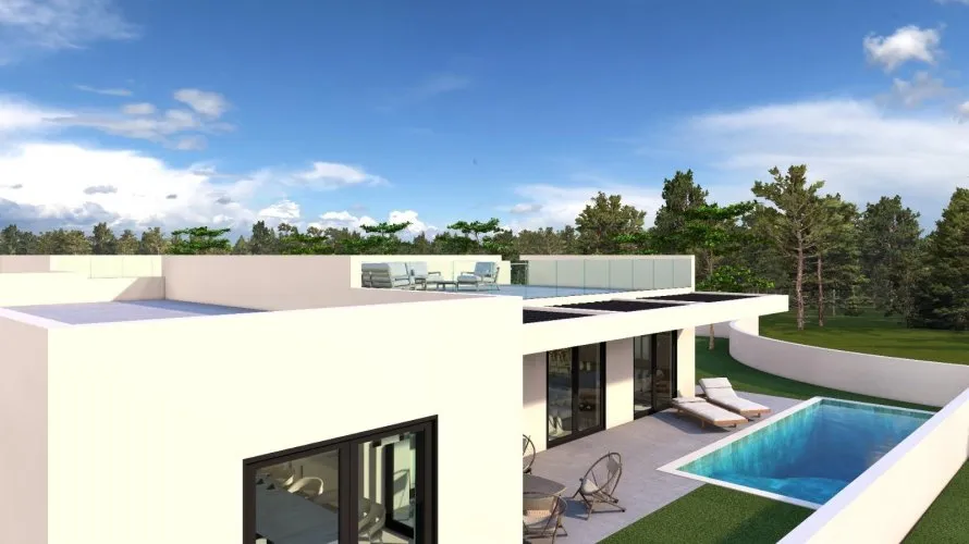 4 bedrooms villa for sale, Finestrat, Spain No. 730