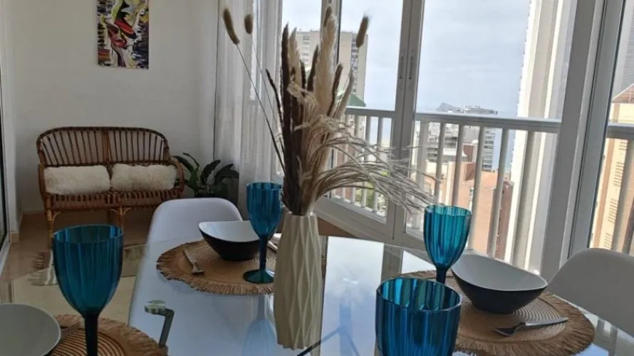 55m² apartment for sale, Benidorm, Spain No. 437 № 9