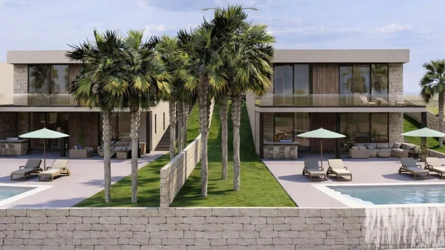 4 bedrooms villa for sale, Finestrat, Spain No. 724 № 6