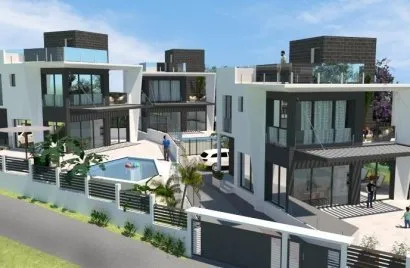 3 bedrooms villa for sale, Villajoyosa, Spain No. 357