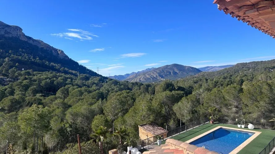 12 bedrooms hotel for sale, Finestrat, Spain No. 200 № 25