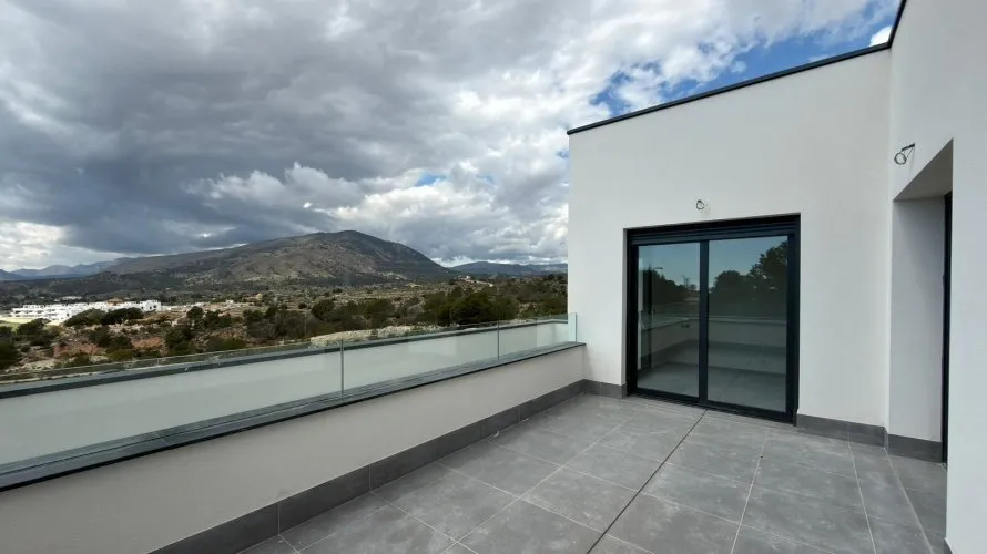 3 bedrooms villa for sale, Finestrat, Spain No. 721 № 3