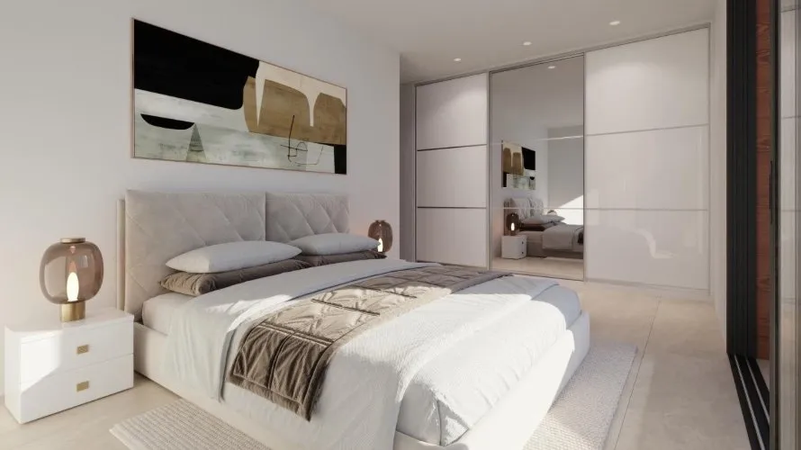 3 bedrooms villa for sale, Finestrat, Spain No. 645 № 17