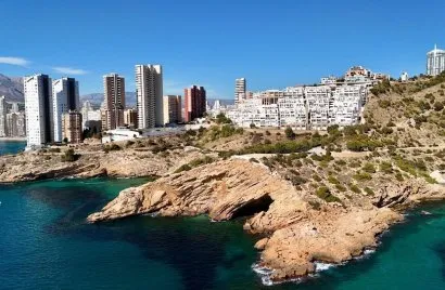 2 bedrooms penthouse for sale, Benidorm, Spain No. 107