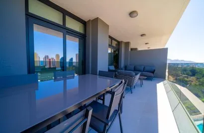 2 bedrooms apartment for sale, Benidorm, Spain No. 514