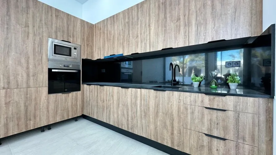 3 bedrooms house for sale, Calpe, Spain No. 361 № 16