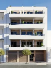 1 bedroom apartment for sale, Torrevieja, Spain No. 786