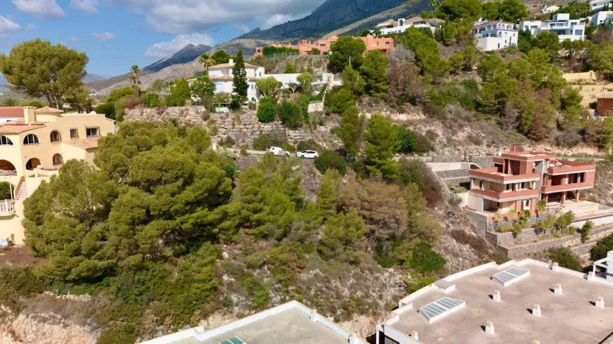 274m² land plot for sale, Altea, Spain No. 427 № 9