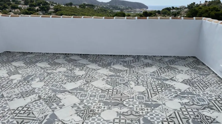 4 bedrooms villa for sale, Moraira, Spain No. 534 № 15