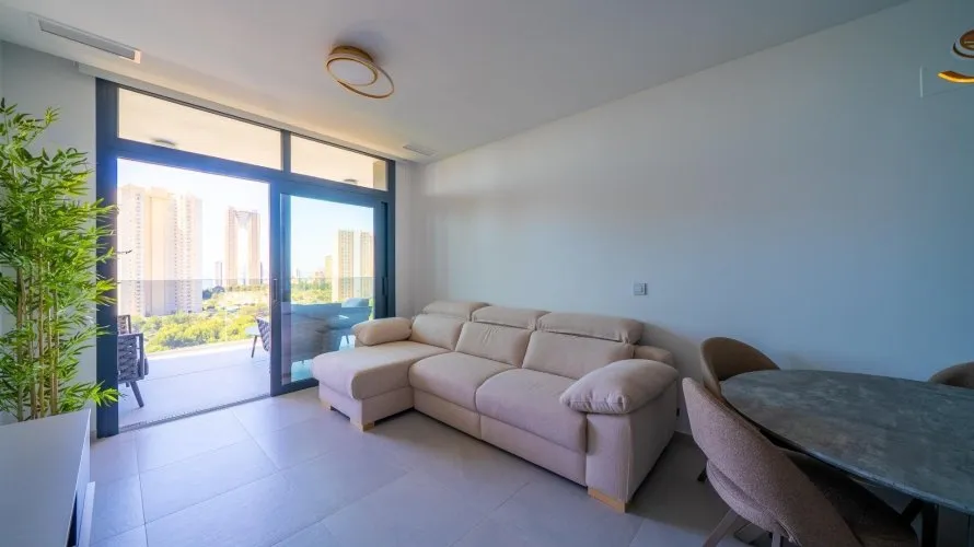 2 bedrooms apartment for sale, Benidorm, Spain No. 629 № 8