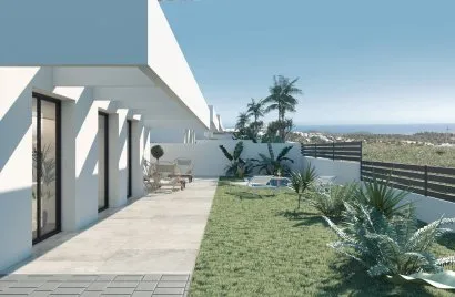 3 bedrooms villa for sale in PUIG CAMPANA, Finestrat, Spain No. 174