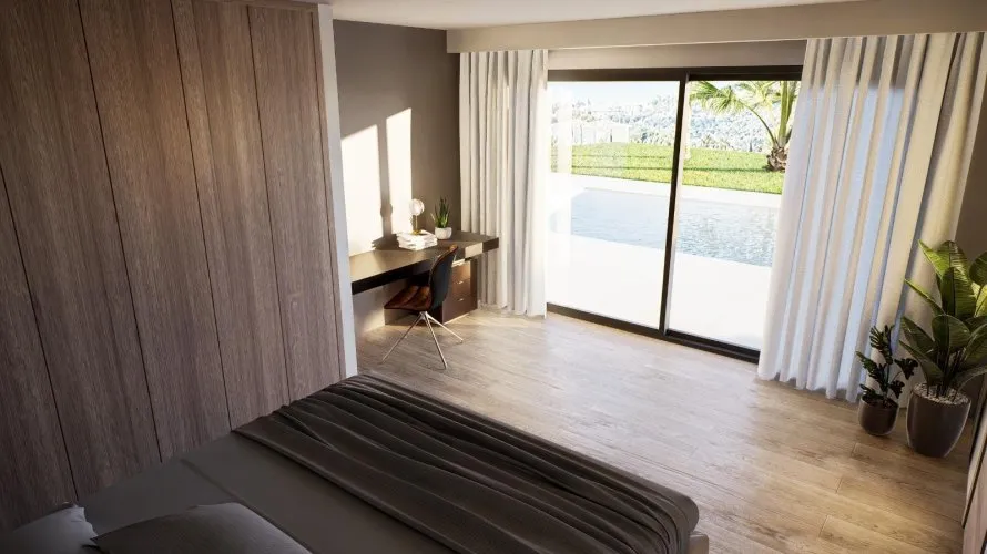 5 bedrooms villa for sale, Altea, Spain No. 473 № 7