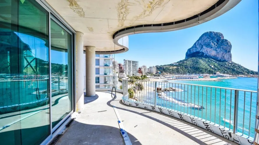 3 bedrooms apartment for sale, Calpe, Spain No. 391 № 14