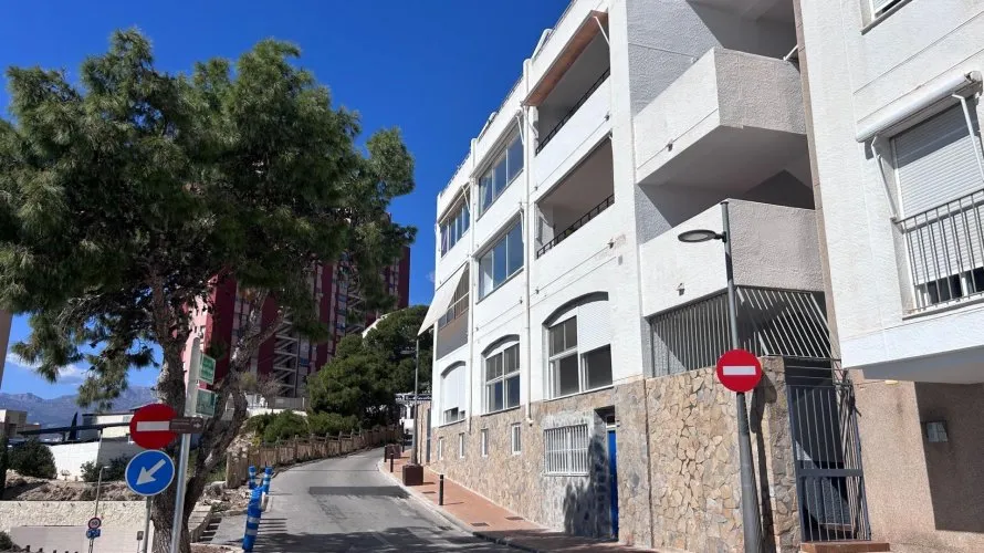 1 bedroom apartment for sale, Benidorm, Spain No. 784 № 9