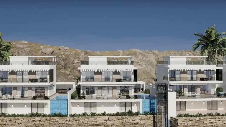 4 bedrooms villa for sale, Finestrat, Spain No. 441 № 8