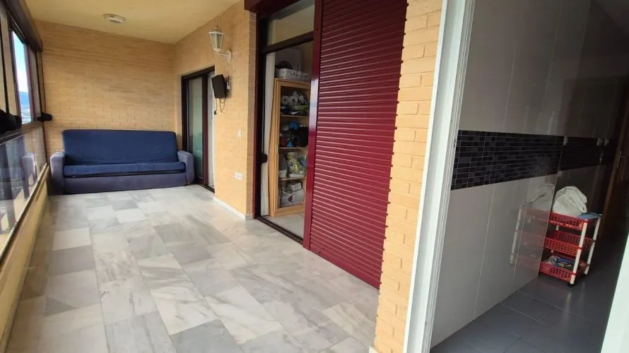 1 bedroom apartment for sale, Benidorm, Spain No. 482 № 1