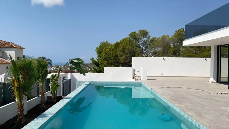 6 bedrooms villa for sale, Finestrat, Spain No. 593 № 9