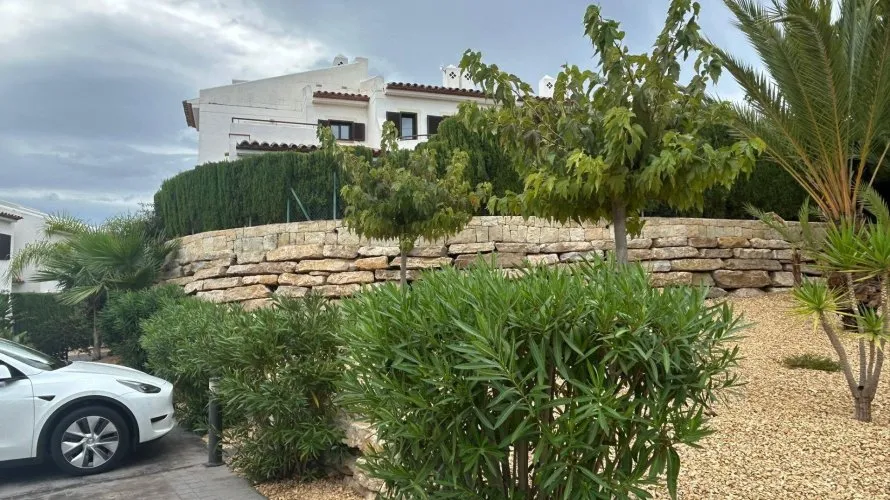 3 bedrooms house for sale, Finestrat, Spain No. 600 № 9
