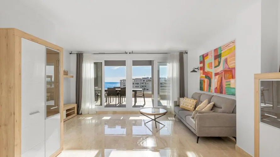 3 bedrooms penthouse for sale, Torrevieja, Spain No. 690 № 6