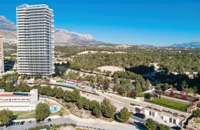 3 bedrooms apartment for sale, Benidorm, Spain No. 314