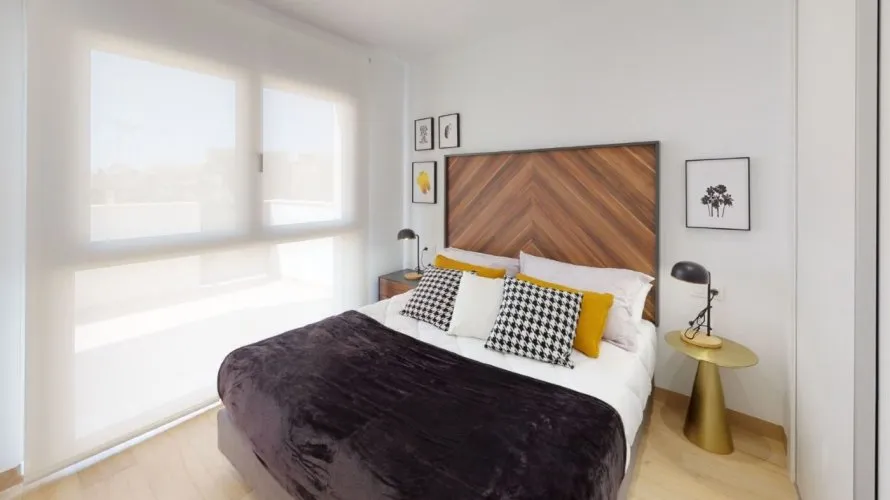 3 bedrooms bungalow for sale, Finestrat, Spain No. 271 № 8