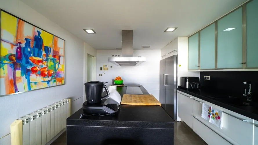 4 bedrooms apartment for sale, Villajoyosa, Spain No. 705 № 6