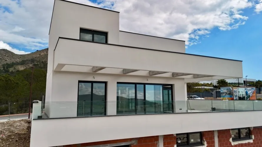 3 bedrooms villa for sale, Finestrat, Spain No. 721 № 1