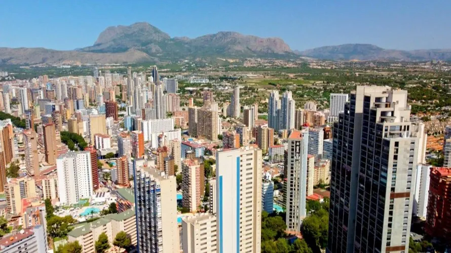 4 bedrooms apartment for sale, Benidorm, Spain No. 345 № 4