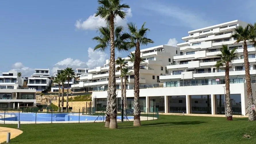 3 bedrooms penthouse for sale, Finestrat, Spain No. 602 № 4