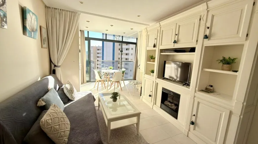 1 bedroom apartment for sale, Benidorm, Spain No. 764 № 13