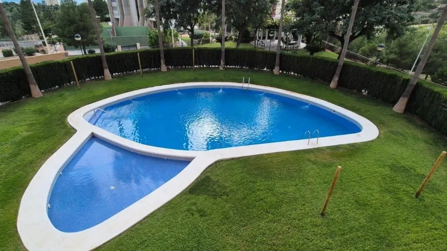 1 bedroom apartment for sale, Benidorm, Spain No. 482 № 14