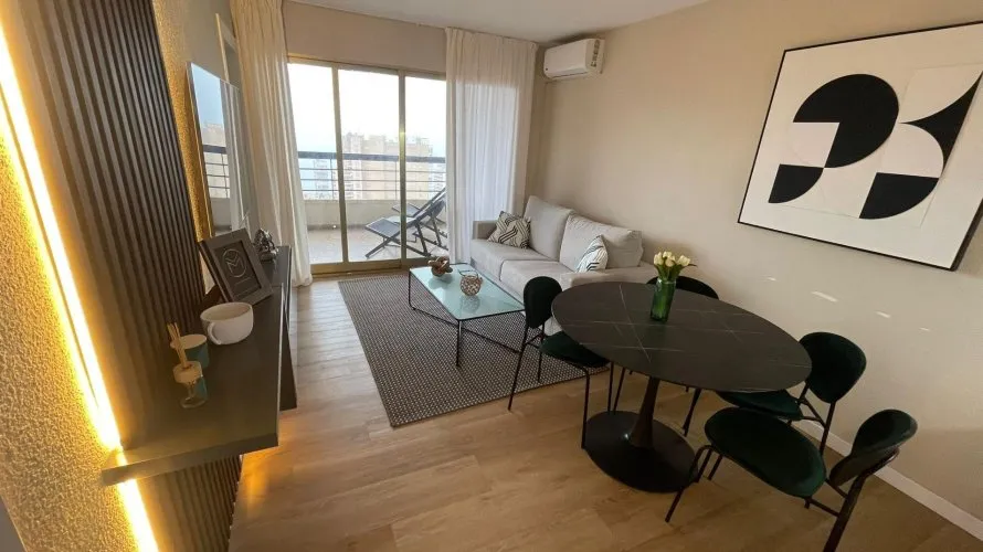 1 bedroom apartment for sale, Benidorm, Spain No. 446 № 3