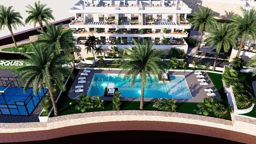 2 bedrooms apartment for sale, Finestrat, Spain No. 78 № 7