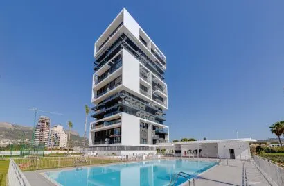3 bedrooms apartment for sale, Calpe, Spain No. 113