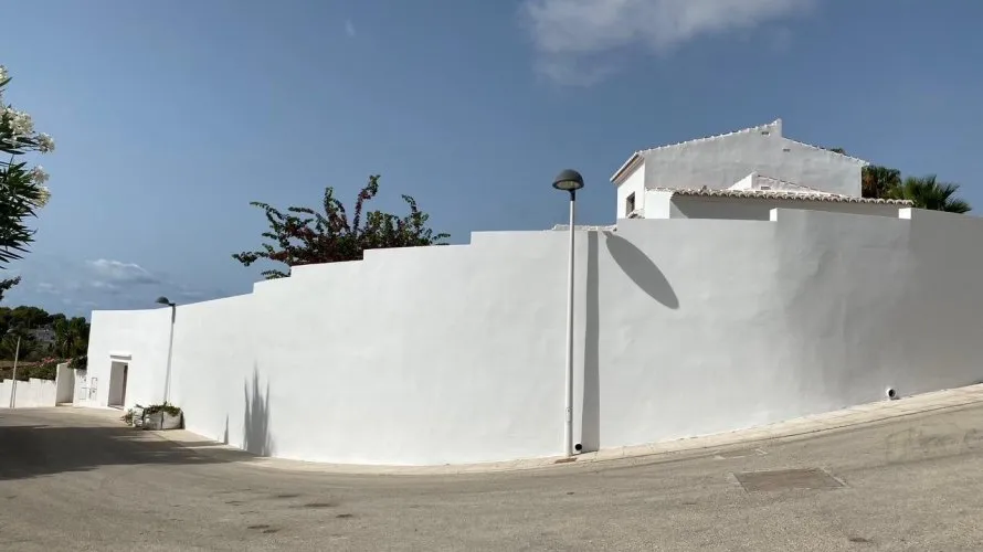 4 bedrooms villa for sale, Moraira, Spain No. 534 № 10