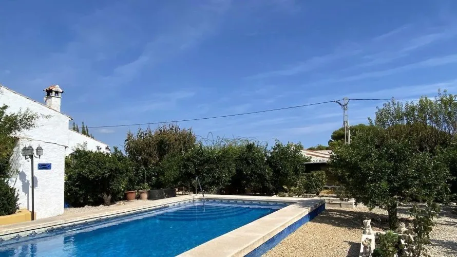 4 bedrooms villa for sale, L'Alfàs del Pi, Spain No. 338 № 11