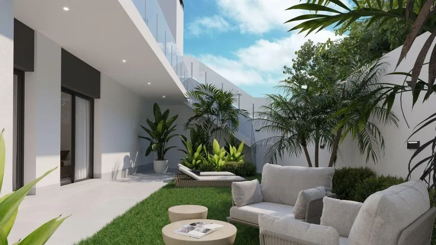 3 bedrooms apartment for sale, Finestrat, Spain No. 477 № 4