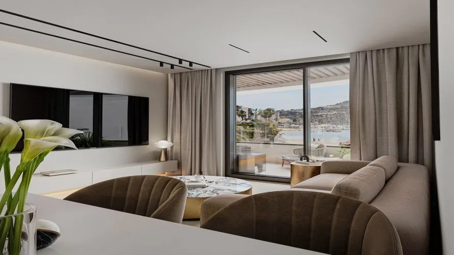 3 bedrooms apartment for sale, Calpe, Spain No. 395 № 13