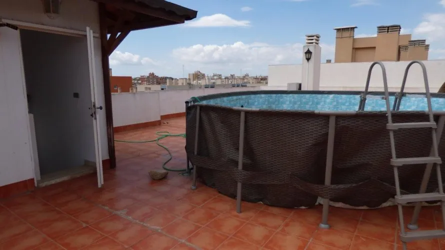 3 bedrooms penthouse for sale, Alicante, Spain No. 512 № 13