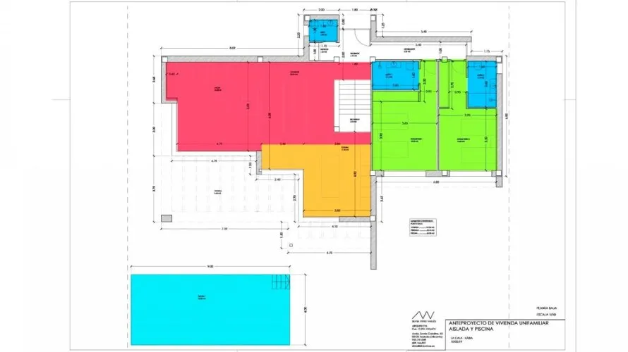 3 bedrooms apartment for sale, Teulada, Spain No. 247 № 2