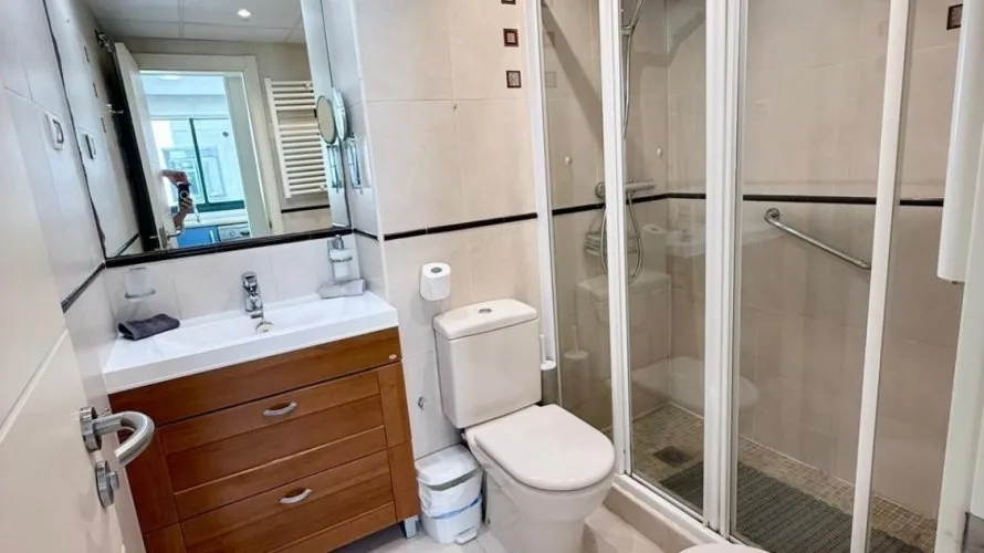 1 bedroom apartment for sale, Benidorm, Spain No. 764 № 20