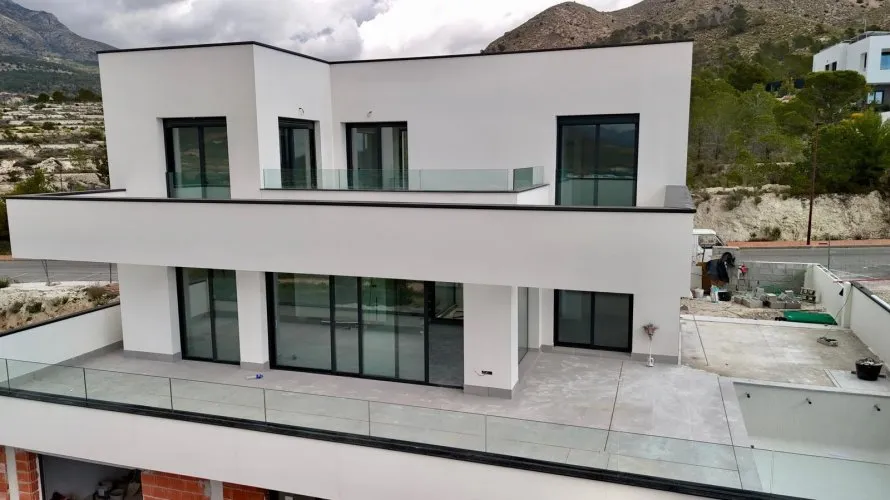 3 bedrooms villa for sale, Finestrat, Spain No. 721 № 20